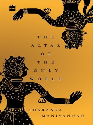 cover image of The Altar of the Only World
